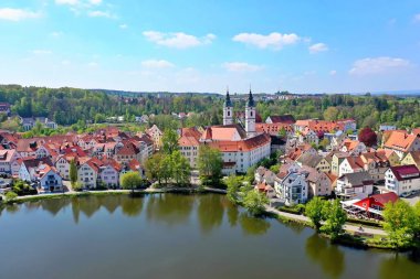 Bad Waldsee Almanya'da bir şehir