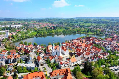 Bad Waldsee Almanya'da bir şehir