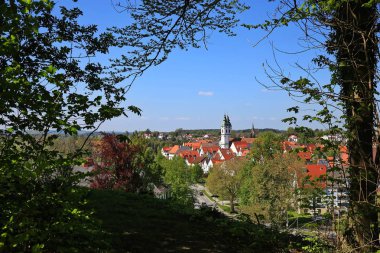 Bad Waldsee Almanya'da bir şehir