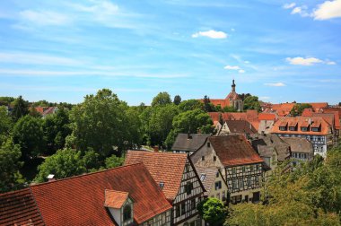 Bad Wimpfen, Almanya 'da bir şehirdir.