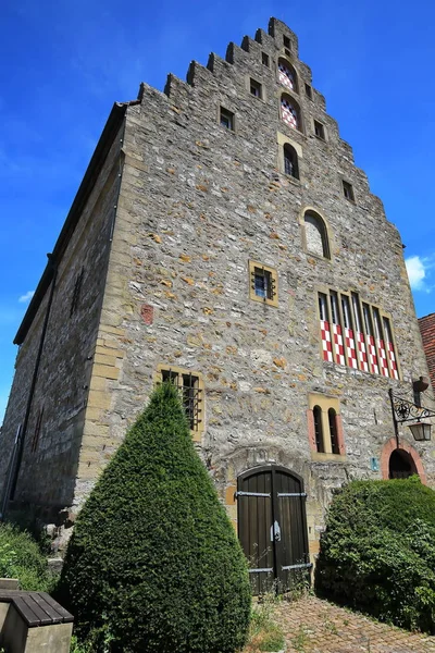 Bad Wimpfen is a city in Germany — Stock Photo, Image