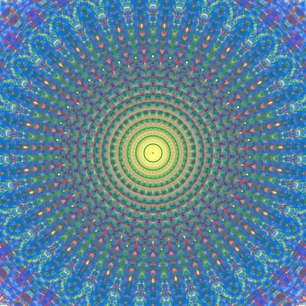 Büyülü yanılsama ile manevi görüntü arka plan