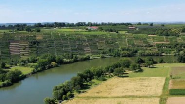 Kirchheim Neckar yukarıdan