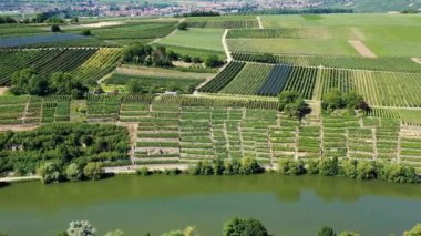 Kirchheim Neckar yukarıdan