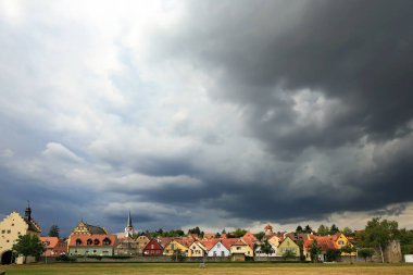 Sulzfeld am Main the Franconian payll