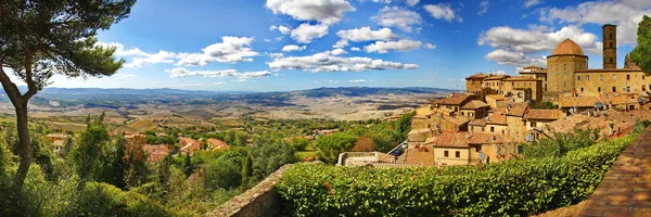 Volterra Toskana pitoresk bir şehir