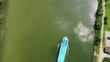 Mundelsheim Neckar Stuttgart yakınlarındaki bir şarap bölgesi