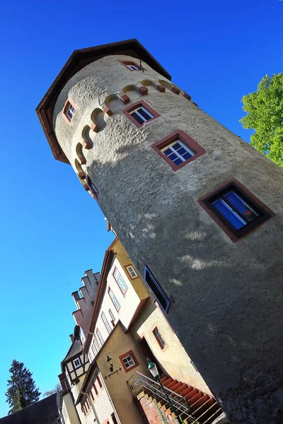 Tauberbischofsheim Miasto Wieloma Atrakcjami — Zdjęcie stockowe