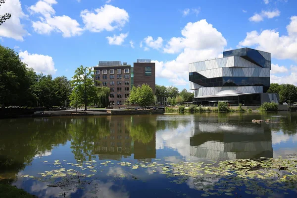 Heilbronn Badenia Wirtembergia Niemcy 2020 Wartberg Widok Miasto Heilbronn — Zdjęcie stockowe