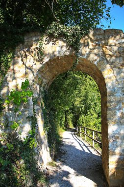 Lumpenschlupf, Pappenheim 'ın Bavyera' daki bir görüntüsü.