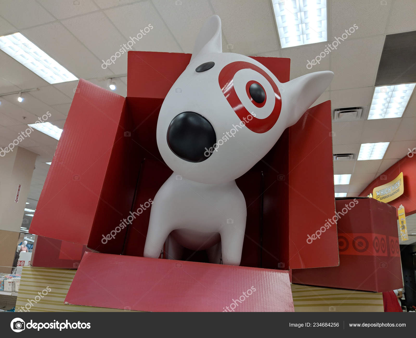 Target dog items top