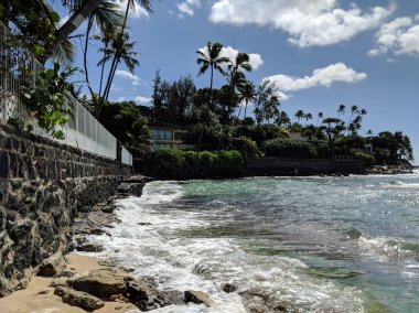 Cromwell Koyu boyunca yol