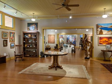 Isaacs Sanat Merkezi içinde