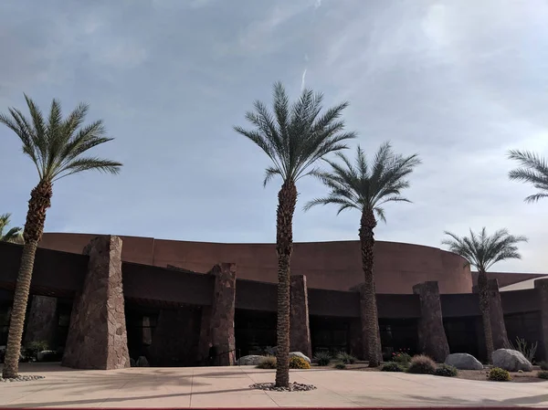 Palm Springs Convention Center — Stock Photo, Image