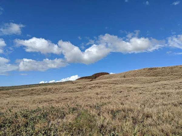 Pusukohola Heiau — Zdjęcie stockowe