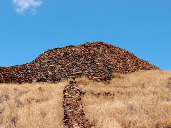 Puu-koholu Heiau. — Stok fotoğraf