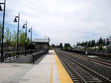 Lawrence Caltrain İstasyonu
