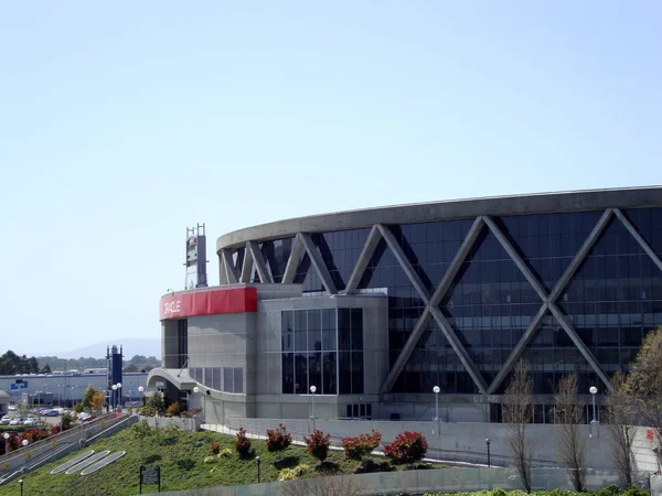 De Oracle Arena — Stockfoto