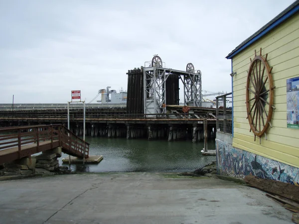 Bay View Boat Club — Fotografia de Stock