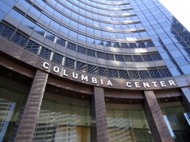 Columbia Center'a bakmak