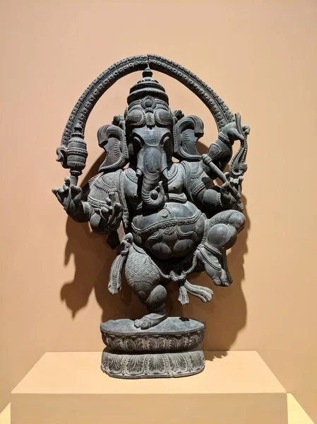 Ganesha heykeli — Stok fotoğraf