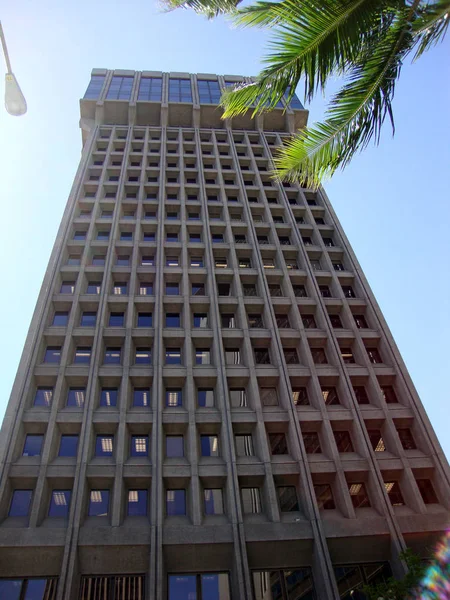 Banca delle Hawaii Corporate Tower — Foto Stock