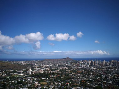 Honolulu Cityscape 