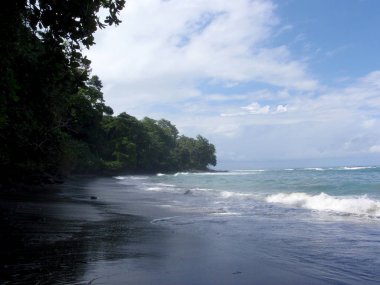 Beach in Punta Banco