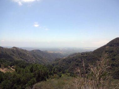 Santa Barbara dağlar