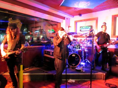 Kelley o 'Neill 's at Band sıkışmaları 