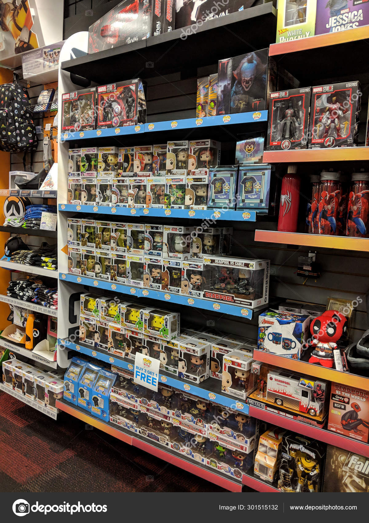 video game collectibles near me