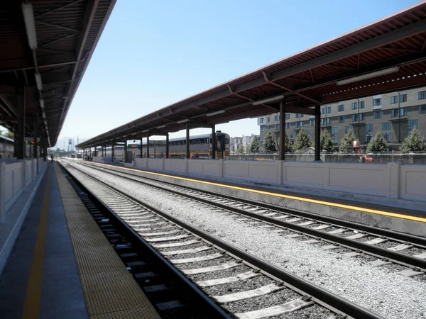 Estación de San José Diridon —  Fotos de Stock