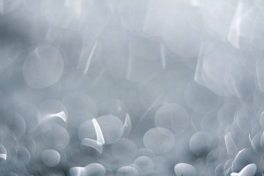 Odaklanamayan parlak bokeh soyut arkaplan. Mercek parlaması