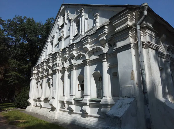 Detta Arkitektoniska Monument Den Antika Staden Tjernihiv — Stockfoto