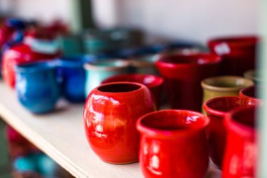 Geleneksel Yunan seramik