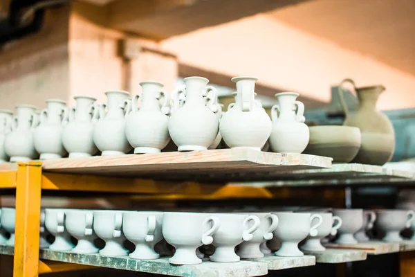 Traditional Greek ceramics — Stock Photo, Image