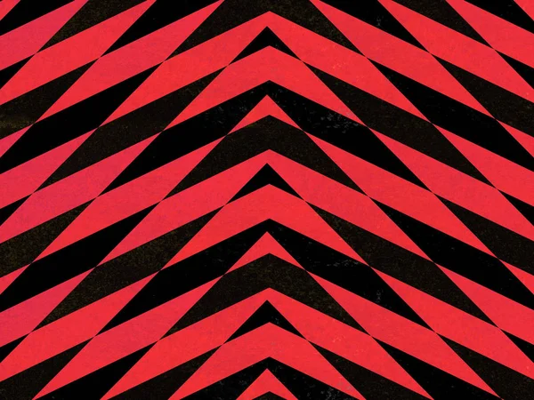 Rote Und Schwarze Abstrakte Pfeile Hintergrund — Stockfoto