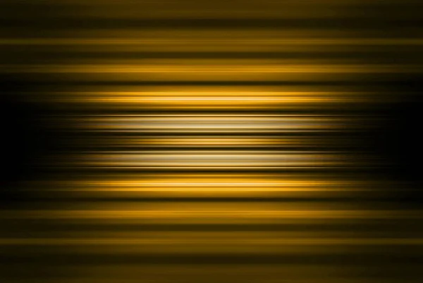 Gele Snelheid Achtergrond Met Centrum Hoogtepunt Wazig — Stockfoto