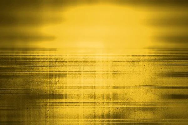 黄色のグランジのハイライトの背景をぼかし — ストック写真