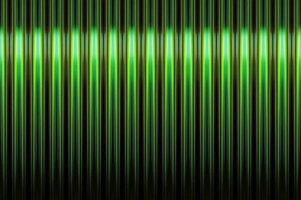 Green Black Stripes Gradient Background Highlight — Stock Photo, Image