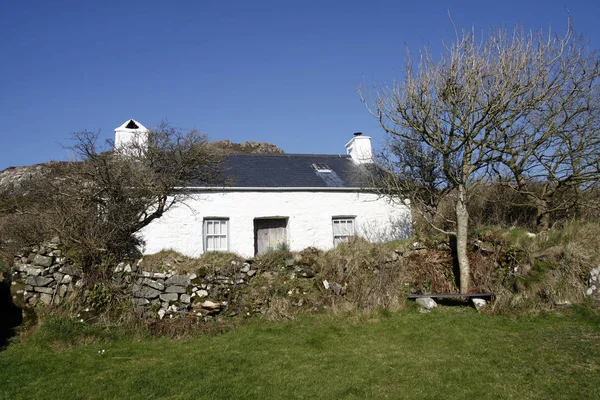 Casa de campo do artista John Piper em Pembrokeshire, Gales do Sul — Fotografia de Stock