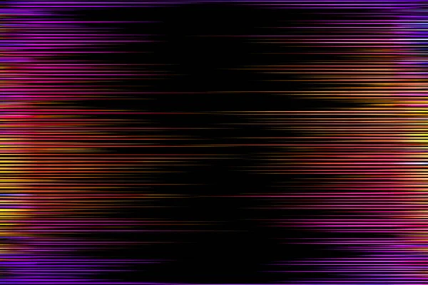 Purple and orange stripes background — Stock Photo, Image