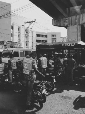 Zavallı sokaklarında santo domingo, sonbahar 2018