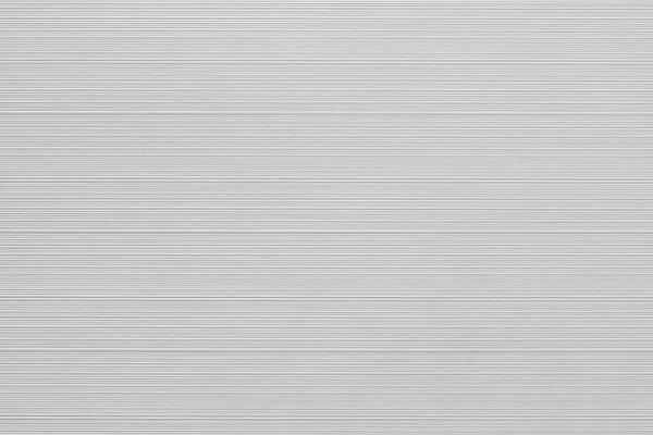 Texture of white metal, horizontal stripes, abstract background
