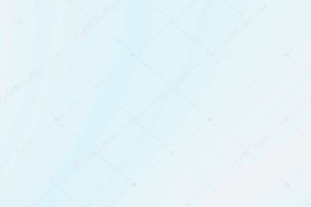 Blue waves with smooth lines, abstract soft background.