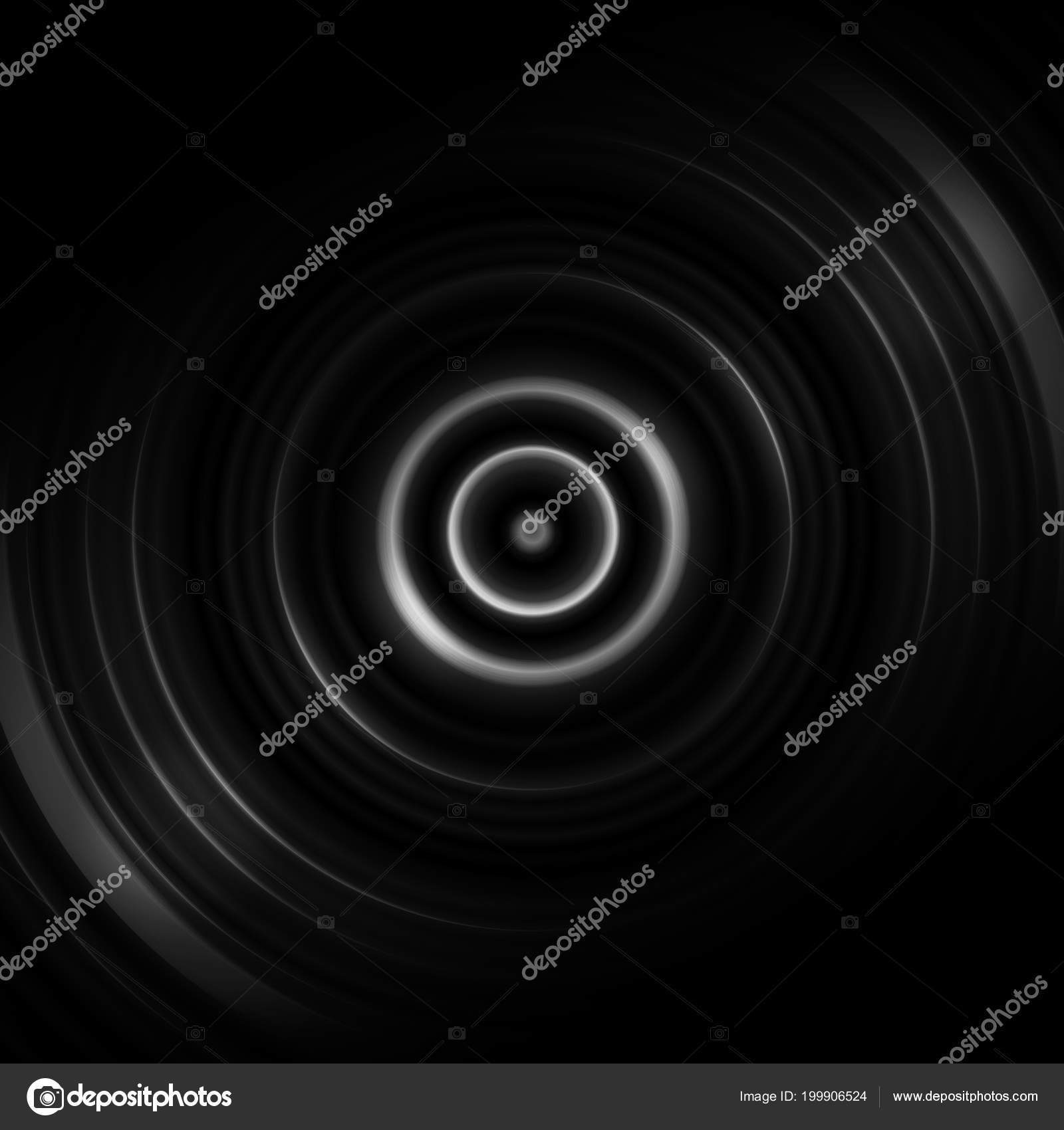 带圆圈旋转效应的白色星系螺旋抽象背景 图库照片 C Imouu007g Gamil Com