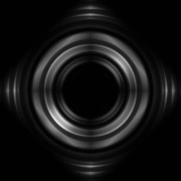 透镜效应的光圈 抽象背景 — 图库照片