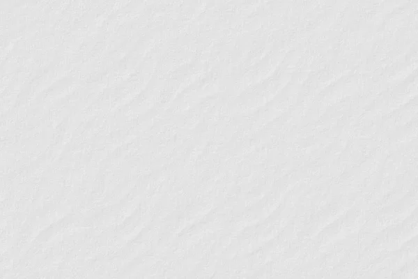 白の水彩紙表面 抽象的な背景 — ストック写真