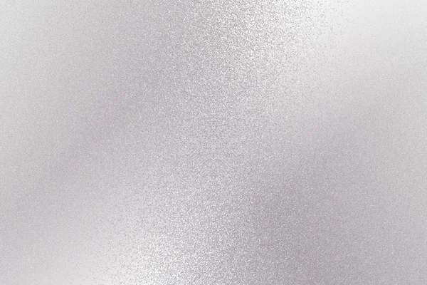 Weiß Polierte Metallstahlstruktur Abstrakter Hintergrund — Stockfoto