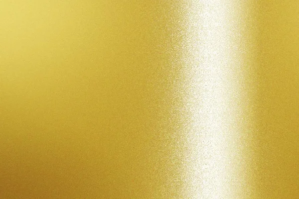 Textura Manchas Brancas Metal Dourado Fundo Abstrato — Fotografia de Stock